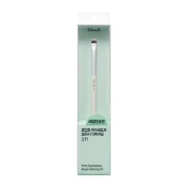 fillimilli - Point Eye Shadow Brush Defining 511 2025 Version - 1 pc