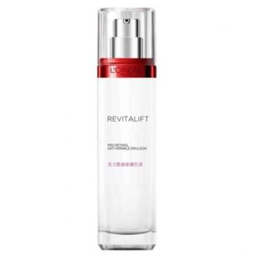 L'OREAL PARIS - Revitalift Pro-Retinol Anti-Aging Emulsion 110ml
