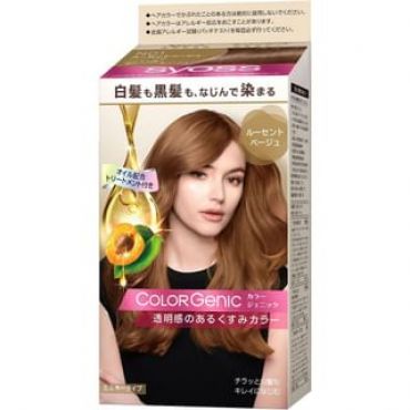 syoss - Colorgenic Milky Hair Color N01 Lucent Beige