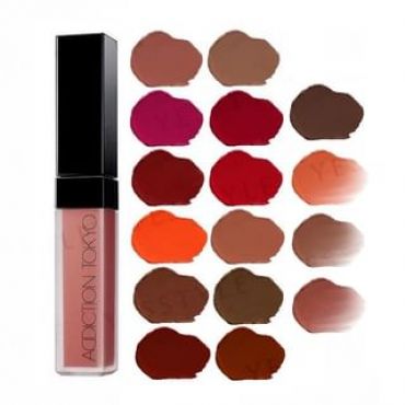 ADDICTION - The Matt Lip Liquid 010 Roman Sienna
