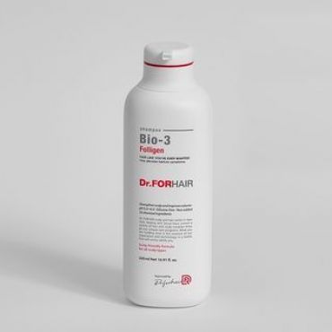 Dr.FORHAIR - Folligen Bio-3 Shampoo 500ml