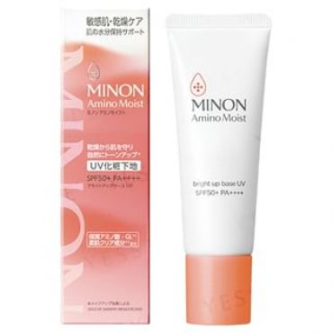 Minon - Amino Moist Bright Up Base UV SPF 50+ PA++++ 25g