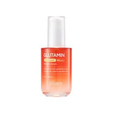 make p:rem - Glutamin Antioxidant Radiance Serum 50ml