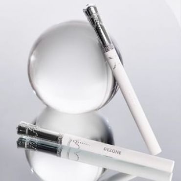DEZONE - Secret Wonderland Super Fine Liquid Eyeliner - 3 Colors V02 Twilight Brown - 0.5ml