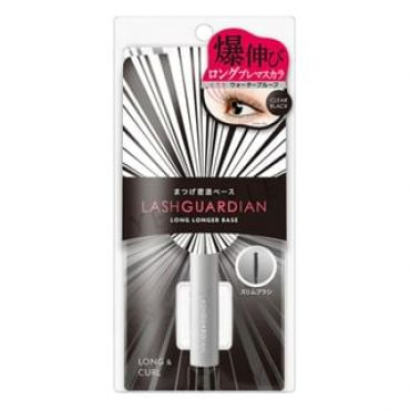 Elizabeth - Lash Guardian Long Longer Base 01 Clear Black