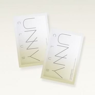 UNNY CLUB - Watery Makeup Remover Wipe 1pc - 7g