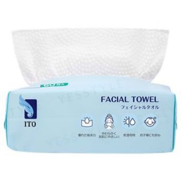 ITO - Removable Cleansing Towel 60 pcs