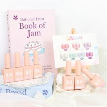 BEHOLD - Mermaid Series Gel Polish BH257 Purple - 10ml