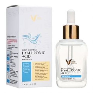 JOURDENESS - Extra-Hydrating Hyaluronic Acid Serum 96% 60ml