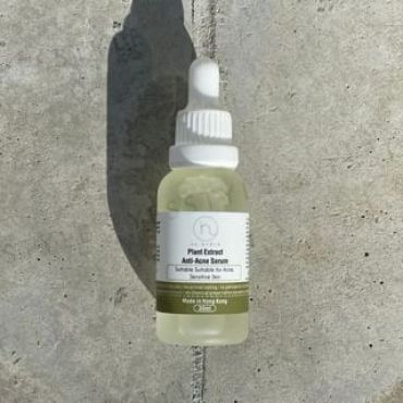 no added - Plant Extract Anti-Acne Serum 30ml