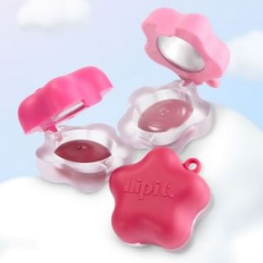 Lipit - Cloudy Lip & Cheek Bare Mousse 05 Chupa Cherry