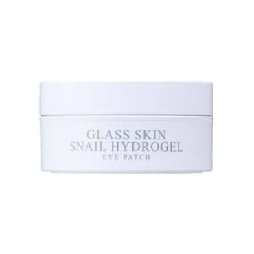 esfolio - Glass Skin Snail Hydrogel Eye Patch 60 patches