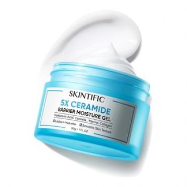 SKINTIFIC - 5X Ceramide Barrier Moisture Gel 30g