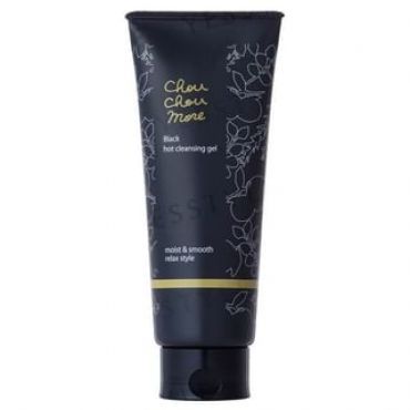 Momotani Juntenkan - ChouChoumore Black Hot Cleansing Gel 200g