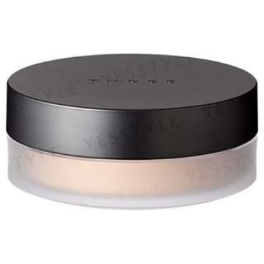 ACRO - THREE Advanced Ethereal Smooth Operator Loose Powder 02 Glow Mat 10g