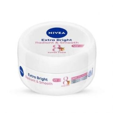 NIVEA - Extra Bright Radiant & Smooth Body Cream 100ml