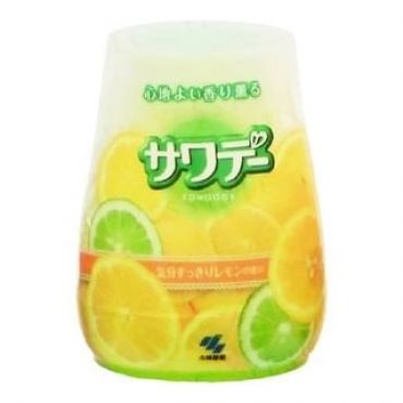 Sawaday Toilet Air Freshener Lemon 140g