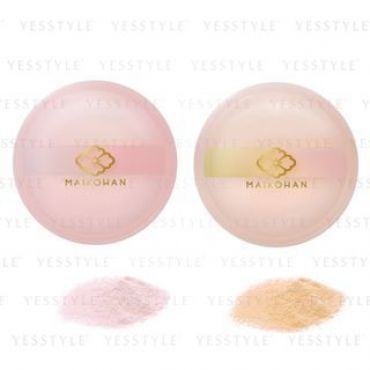 SANA - Maikohan Pure Moist Oshiroi Powder 01 Cherry Pink - 10g