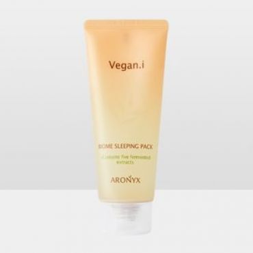 MediFlower - ARONYX Vegan.i Biome Sleeping Pack 100ml