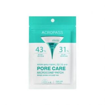 ACROPASS - Pore Care Microcone Patch 4 patches