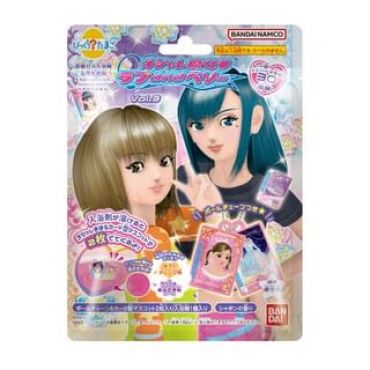 Bandai - Fashionable Witches Love and Berry Bath Ball 1 pc - Random Style