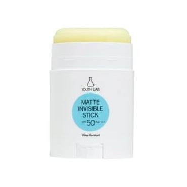 YOUTH LAB. - Matte Invisible Stick SPF 50 20g