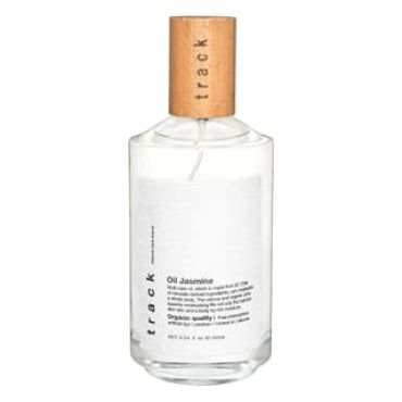 Joel Roty - Track Natural Hair Oil Push Type Jasmine 90ml