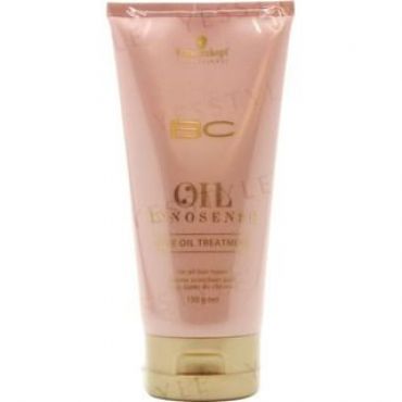 Schwarzkopf - Professional BC Oil Innocence Rose Oil Treatment 150g