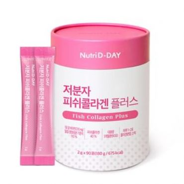Fish Collagen Plus 2g x 90 sticks