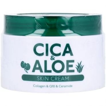 ASHIYA - CICA & Aloe Skin Cream 200g