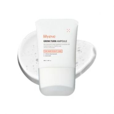 lilyeve - Grow Turn Hair Ampoule 100ml