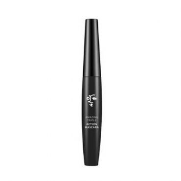 Ottie - Amazing Triple Action Mascara (Black) 9g