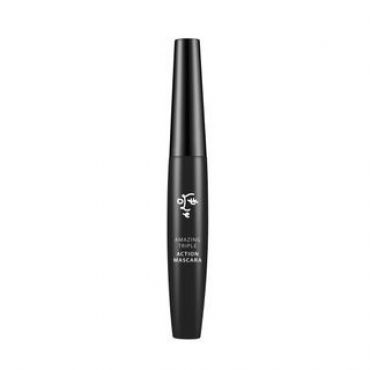 Ottie - Amazing Triple Action Mascara (Black) 9g