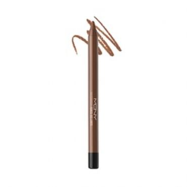 MACQUEEN - The Big Waterproof Pencil Gel Liner - 10 Colors #08 Mood Heroine