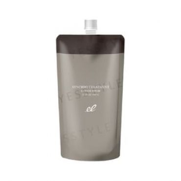 ELECTRON - Synchro Hair Treatment Damage Repair Refill Wood Sage & Sea Salt - 600g