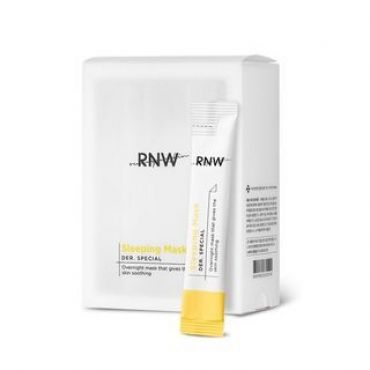 RNW - DER. SPECIAL Sleeping Mask 4ml x 21 pcs