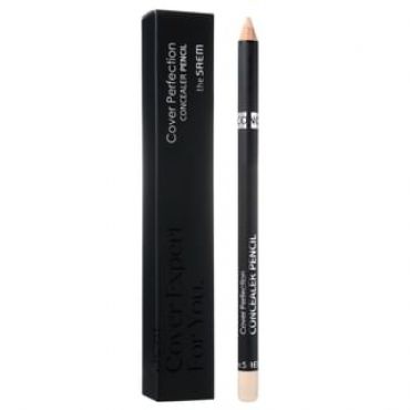 The Saem - Cover Perfection Concealer Pencil - 7 Colors 2024 Version - #1.0 Clear Beige