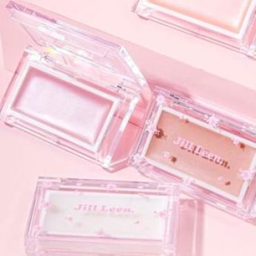JILL LEEN - Glittery Highlighter - 4 Colors #301 Water Glow Color - 3g