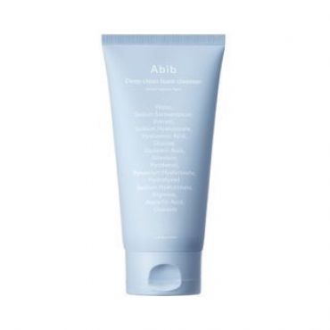 Abib - Deep Clean Foam Cleanser Sedum Hyaluron Foam 150ml