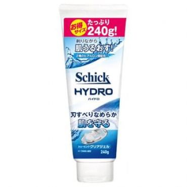 Schick Japan - Hydro Shaving Gel 240g