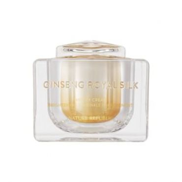 NATURE REPUBLIC - Ginseng Royal Silk Watery Cream 60g