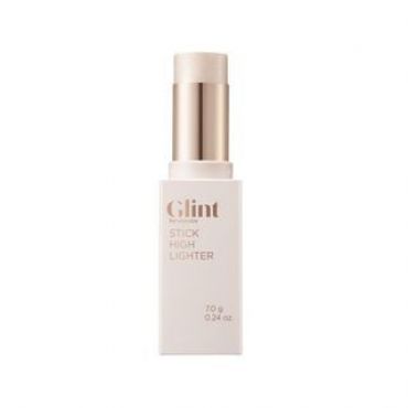 Glint - Stick Highlighter - 3 Colors #01 Dewy Moon