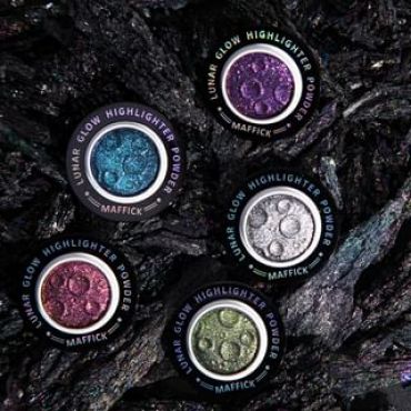 MAFFICK - Planet Shine Chameleon Eyeshadow - 5 Colors 05# - 2.1g
