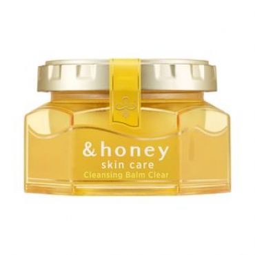 ViCREA - &honey Clear Fresh Honey Cleansing Balm 90g