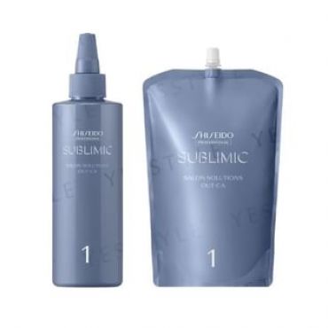 Shiseido Professional - Sublimic Salon Solutions Out-CA 1200ml Refill