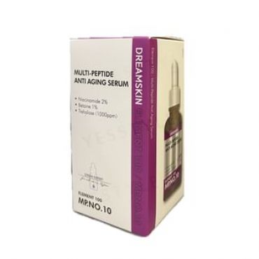 Dream Skin - Element 100 Multi-Peptide Anti Aging Serum 30ml