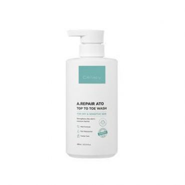 Cellapy - A.Repair Ato Top To Toe Wash 480ml