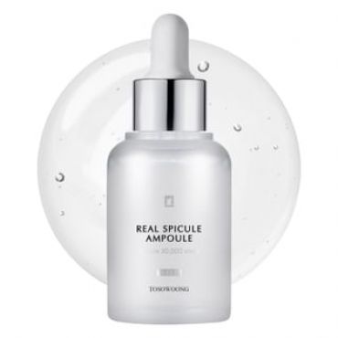 TOSOWOONG - Real Spicule Ampoule 30ml