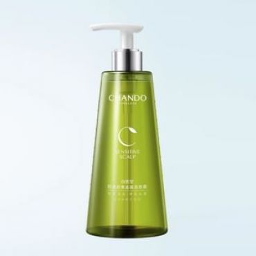 CHANDO - Oil Control Refreshing Anti-Dandruff Shampoo 550ml