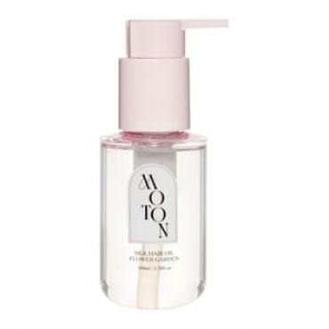 MOTON - Silk Hair Oil Flower Garden - 100ml